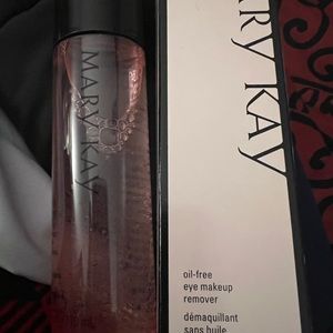Mary Kay oil free makeup remover